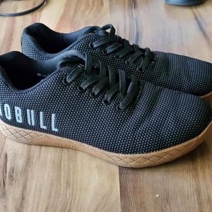 No Bull Black Coffee Trainers